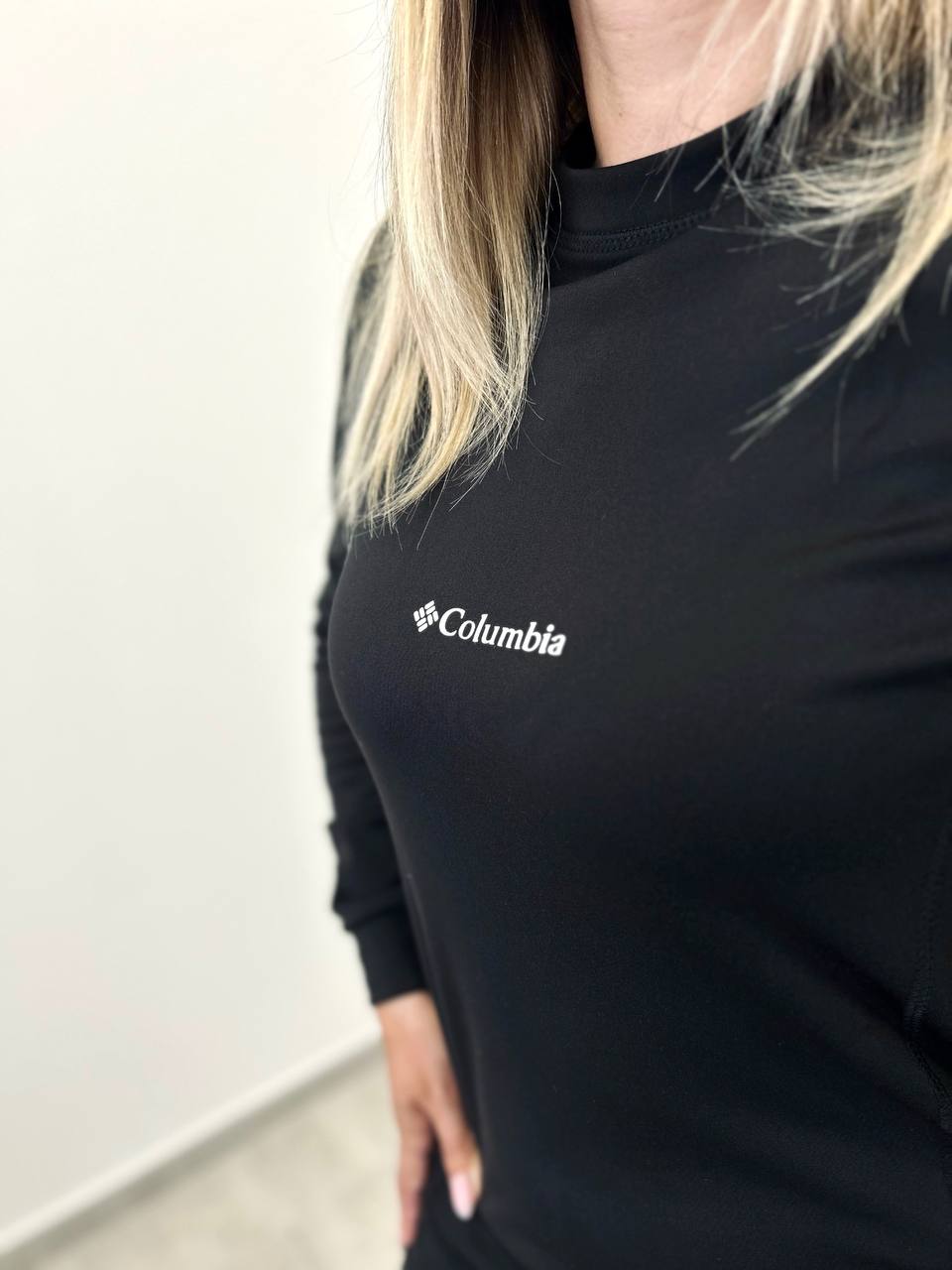 Жіноча термобілизна Columbia LUX — комфортний теплий комплект на кожен день — фото 4