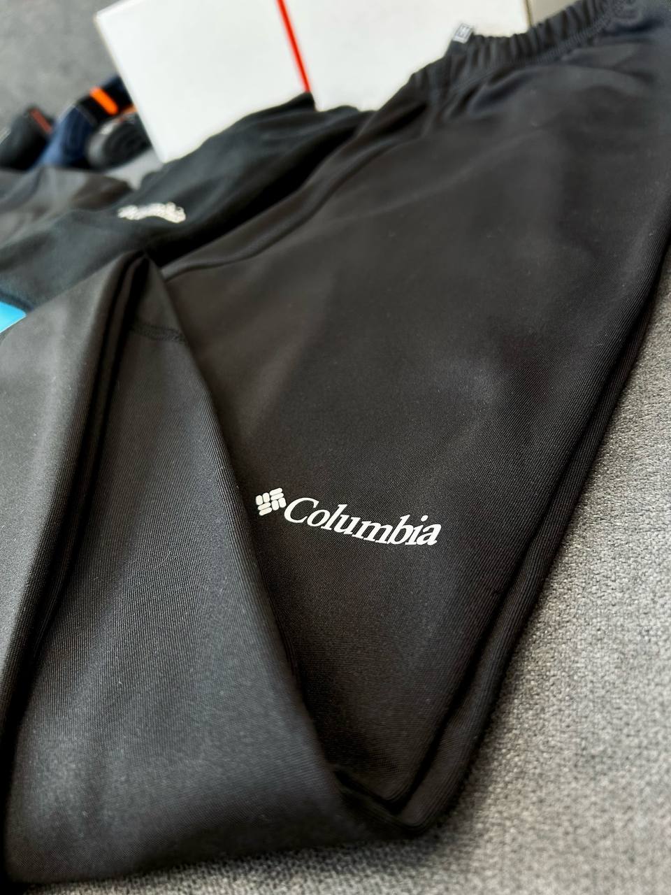 Подарунковий TERMO BOX Columbia — термобілизна, терморукавиці та шкарпетки — фото 6