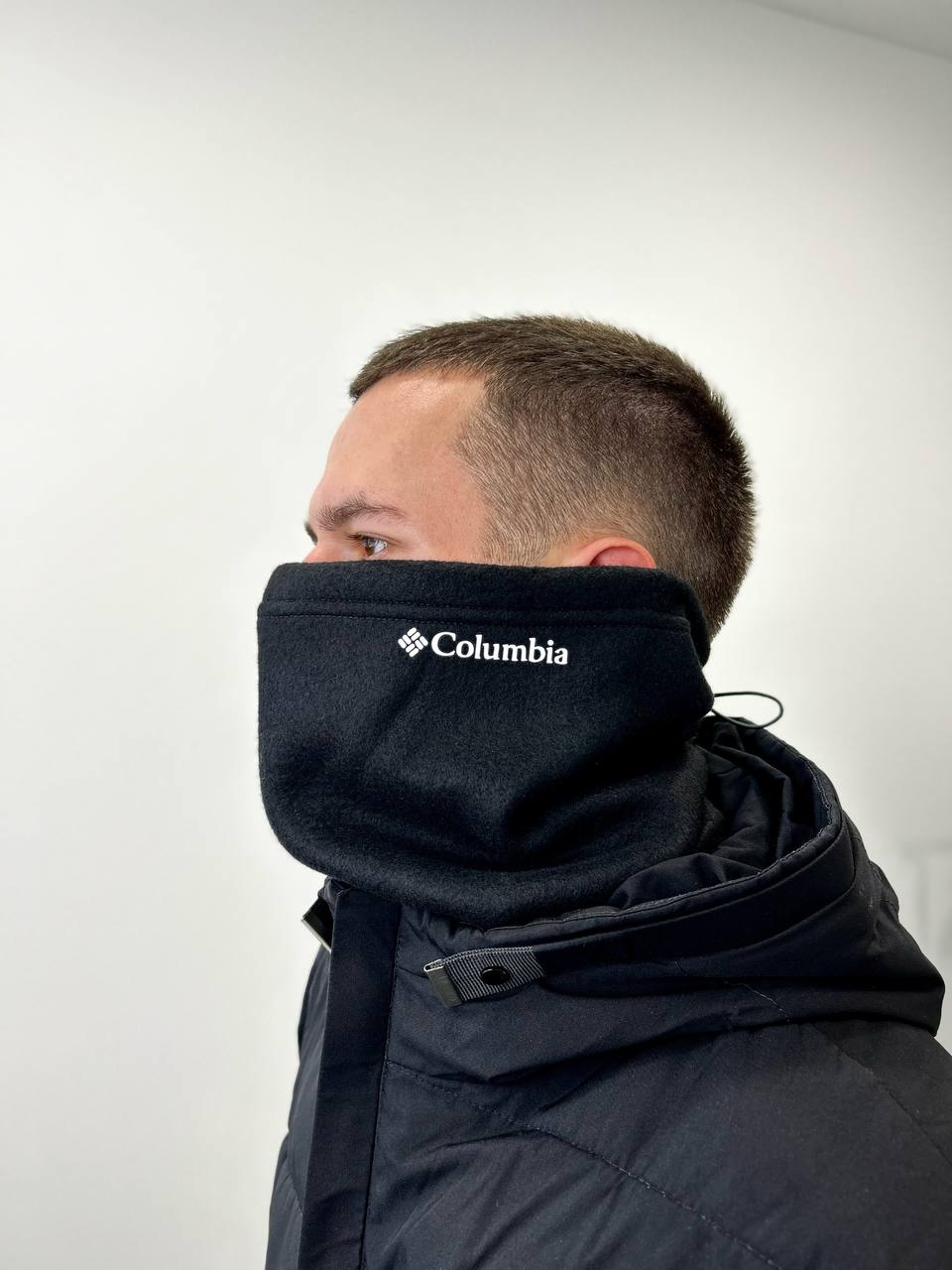 Флісовий баф Columbia — універсальний захист від холоду та вітру — фото 9