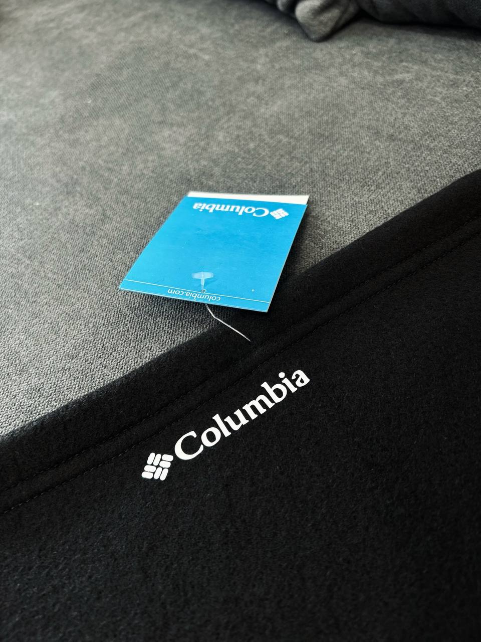 Флісовий баф Columbia — універсальний захист від холоду та вітру — фото 2